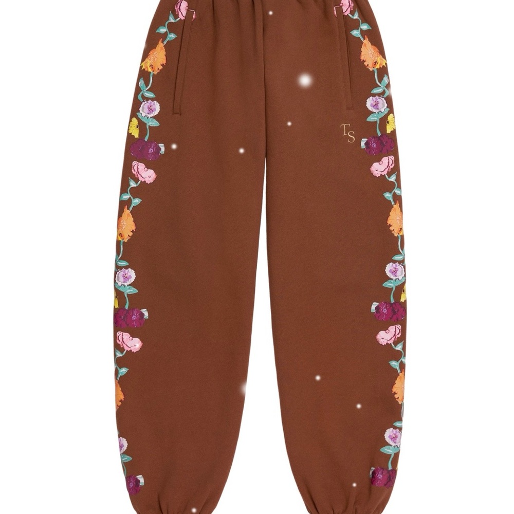 Taylor Swift Eras Tour Acoustic Piano Sweats- Adult XS